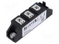Module: diode; double series; 1.6kV; If: 59A; TO240AA; Ufmax: 1.26V IXYS MDD44-16N1B
