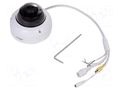 Camera: CCTV IP; Kind of camera: twistable; 5Mpx; Angle: 114÷32° DAHUA 6923172542267