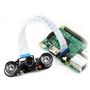 Camera HD Night Vision H OV5647 5Mpx - wide angle IR for Raspberry Pi + IR modules - Waveshare 10703 WSR-04523 5903351247733