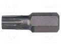 Screwdriver bit; Torx®; TX20; Socket size: 10mm; Overall len: 30mm IRIMO SA.T49T20