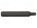 Screwdriver bit; Torx®; TX50; Socket size: 10mm; Overall len: 75mm IRIMO SA.T49T50L