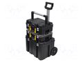 Chest; tool case,transportation; with wheels; FATMAX® STANLEY STL-FMST1-80103