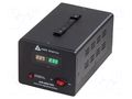 Automatic voltage stabiliser; Usup: 150÷260VAC; Uout: 230VAC AZO DIGITAL AVR-2000-PRO