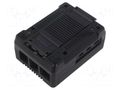 Enclosure: for computer; black; Raspberry Pi 5 ARGON ARG-24397