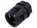 Cable gland; M20; polyamide; PA6S; Pitch: 1.5 ANAMET EUROPE AN-968.120.2