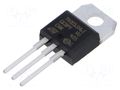 Thyristor; 600V; Ifmax: 30A; 19A; Igt: 15mA; TO220ABIns; THT; tube STMicroelectronics TN3015H-6I