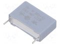 Capacitor: polypropylene; 10nF; 1kVDC; 300VAC; THT; ±20%; 15mm VISHAY BFC233860103