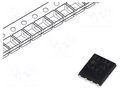 Transistor: N-MOSFET; TrenchFET®; unipolar; 30V; 30A; Idm: 90A; 11W VISHAY SIRA28BDP-T1-GE3