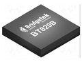 IC: multimedia controller; 3.3VDC; 24bit RGB,LVDS,PWM,QSPI; SMD BRIDGETEK BT820B-T