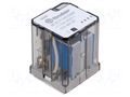 Relay: electromagnetic power; DPDT; Ucoil: 60VDC; Icoil: 21.7mA FINDER 62.22.9.060.0000