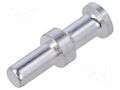 Contact; male; copper alloy; silver plated; 16mm2; crimped; 100A ILME CGMA16