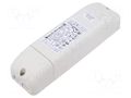Power supply: switching; LED; 2÷48VDC; 150÷500mA; 220÷240VAC; IP20 TCI 122262-JOLLY