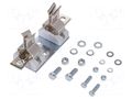 Fuse holder; for DIN rail mounting NIKDIM LTD 4104125