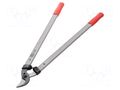 Garden pruner; 800mm; hardened steel; Ø40mm max FELCO FELCO-221-80