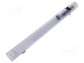 LED lamp; plastic; cascade connection,control cabinets; IP20 STEGO 02550.0-00