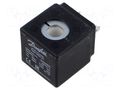 Accessories: coil for solenoid valve; 12VAC; 9mm; IP00; -40÷50°C DANFOSS 042N0846