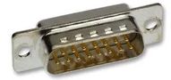 PLUG, D, FILTERED, SOLDER, 9WAY 09641217240