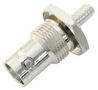 RF COAXIAL, BNC, STRAIGHT JACK, 75OHM MP-13-15-1 TSS RG179U