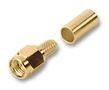 RF COAXIAL, SMA, STRAIGHT PLUG, 50OHM MP-19-03F-4-TGG