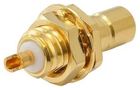 RF COAXIAL, SMB, STRAIGHT JACK, 50OHM MP-24-10-1-TGG