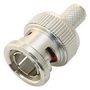 RF COAXIAL, BNC, STRAIGHT PLUG, 50OHM MP-13-10-1 RG174