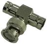 ADAPTOR, BNC PLUG, BNC JACK, JACK, 50OHM MP-13-39-2