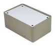 BOX, ABS, ALU PANEL, GREY BIM4003-GY/PG