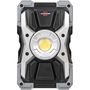 Rechargeable LED Work Light RUFUS / LED Workshop Light outdoor (1500lm, 15W, 5 Modes, Powerbank, USB-Charger) 1173100100 4007123668434