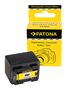 PATONA Battery for Canon BP-727 Canon HF R36 HF38 HF306 HFR46 HF48 HF406, PATONA 1174 4260317092020