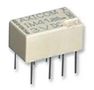 RELAY, SIGNAL, DPDT, 250VAC, 220VDC, 2A IM01TS