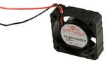 FAN, 40MM, 24VDC F41MM-024XK-9