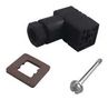 PLUG, FREE, 2+E WAY GDSN207.BLACK