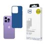 Case for iPhone 14 Pro Max from the 3mk Matt Case series - blue, 3mk Protection 5903108476898 5903108476898