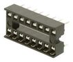 SOCKET IC, DIP, TUBE/30, 16WAY, PK30 MC-2227-16-03-F1