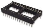 SOCKET IC, 40WAY, PC BOARD, DIL 2227-40-06-05