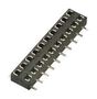 SOCKET, SMT, 2ROW, 5WAY M22-6360542