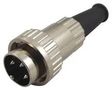PLUG, DIN, 3PIN 71430-030/0800