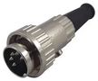 PLUG, DIN, CABLE, 5WAY 71430-050/0800