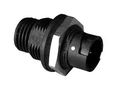 CIRCULAR CONN, RCPT, 2POS, CRIMP 1445538-1