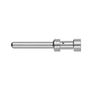 Contact (industry plug-in connectors), Pin, HE, HEE, HQ, MixMate, 1.5 mm², 2.5 mm, turned Weidmuller 1200700000 04008190074920