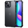 ESR Air Armor Case for iPhone 14 Plus - Matte Black, ESR 4894240161227 4894240161227