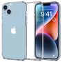 Spigen Liquid Crystal iPhone 14 Case - Clear, Spigen 8809811865110 8809811865110