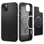 Spigen Mag Armor iPhone 14 Plus Case - Matte Black, Spigen 8809811864311 8809811864311