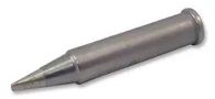 TIP, SOLDERING, CHISEL POINT, 1.2MM 0102CDLF12/SB