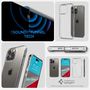 Spigen Ultra Hybrid iPhone 14 Pro Case - Matte Clear, Spigen 8809811864649 8809811864649