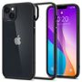 Spigen Ultra Hybrid iPhone 14 Case - Matte Black, Spigen 8809811865196 8809811865196
