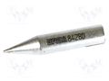 Tip; conical; 1mm; for  soldering iron,for soldering station ERSA ERSA-0842BDLF