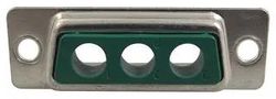 D SUB HOUSING, PLUG, 3POS 09 69 210 0033