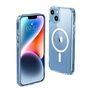 Ugreen LP642 Classy Clear Magnetic Protective Case Magnetic Gel Case for iPhone 14 Plus transparent (MagSafe compatible) (90935), Ugreen 6957303899357 6957303899357