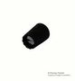 KNOB, BLACK 020-2220